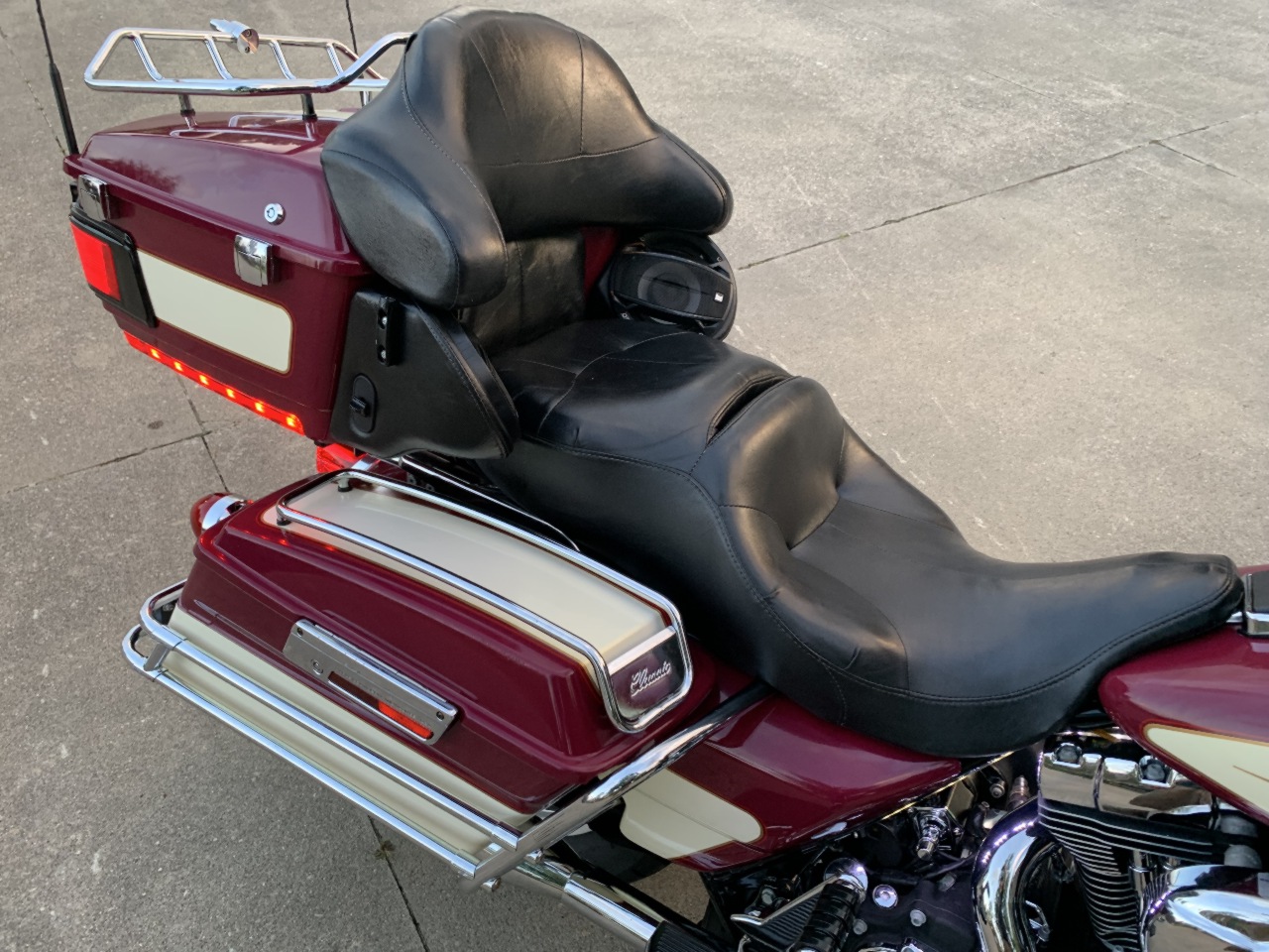 2007 Harley-Davidson FLHTCUI ELECTRA GLIDE ULTRA CLASSIC